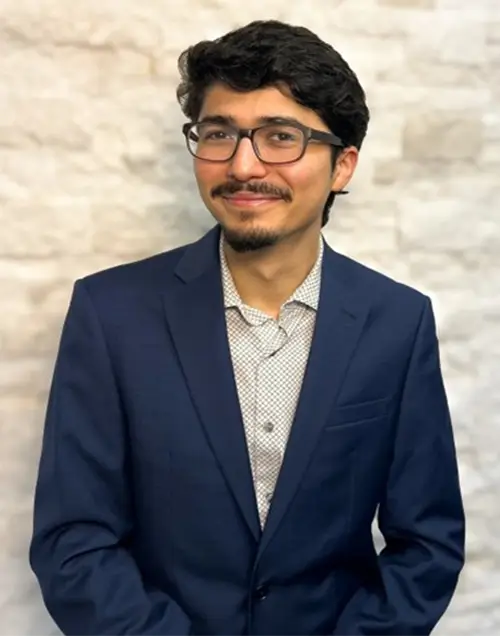 Photo of Zachary Ehrlich